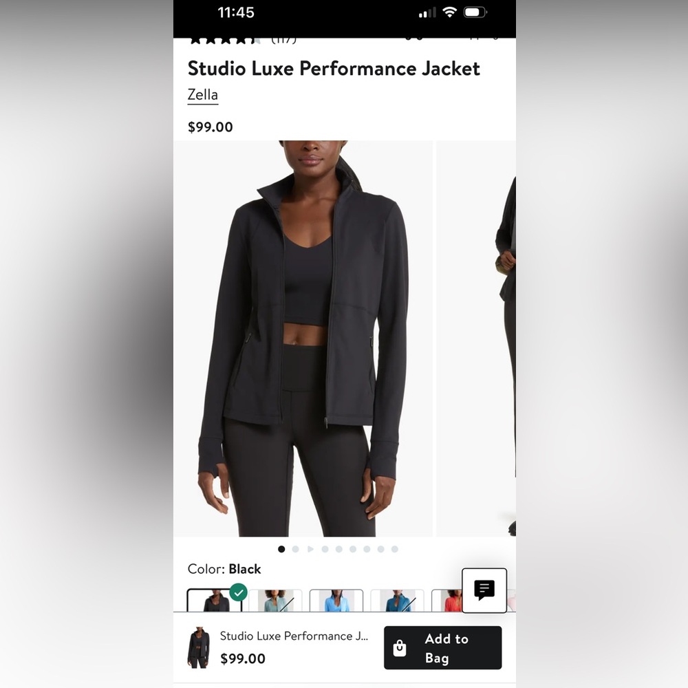 Zella jacket - Picture 7 of 7